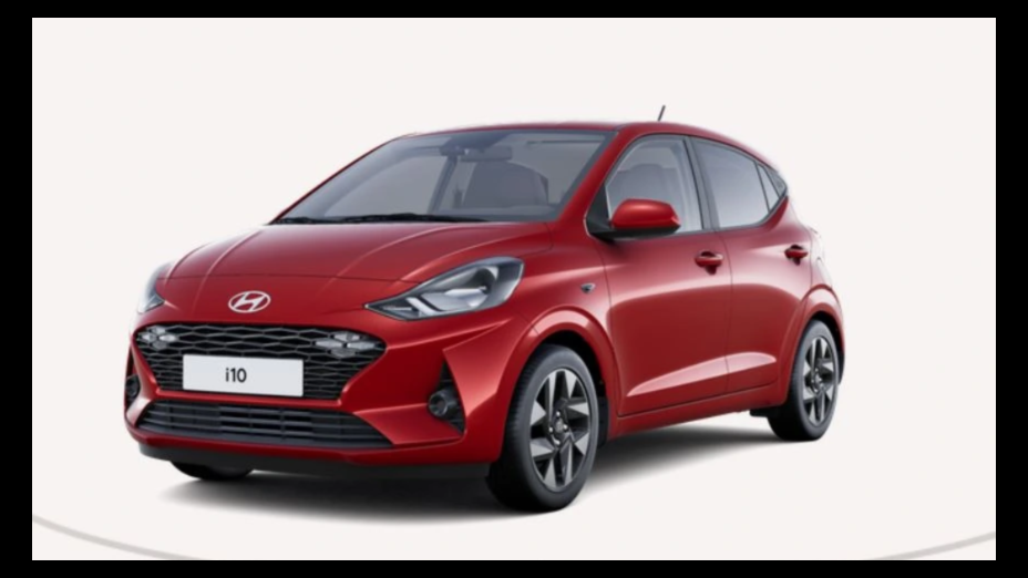 HYUNDAI i10 i10 1.2 Modern Nowy