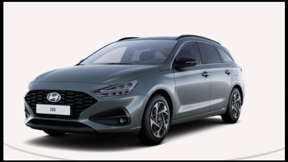 HYUNDAI i30 i30 1.5 T-GDI 48V Smart Nowy