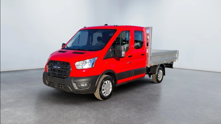 FORD Transit Transit 350 L2 AWD Trend Nowy