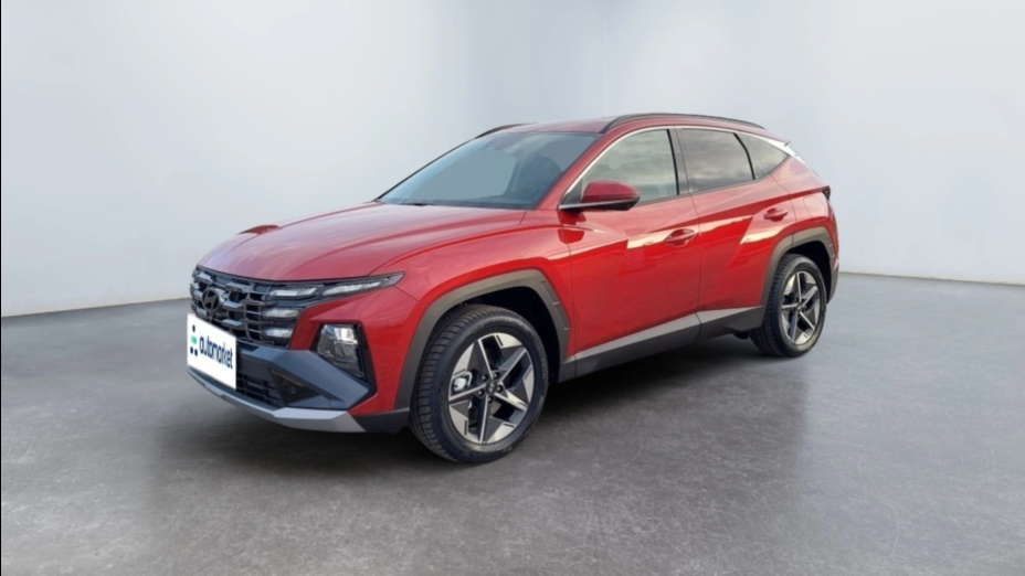 HYUNDAI Tucson Tucson 1.6 T-GDi HEV Executive 4WD aut Nowy