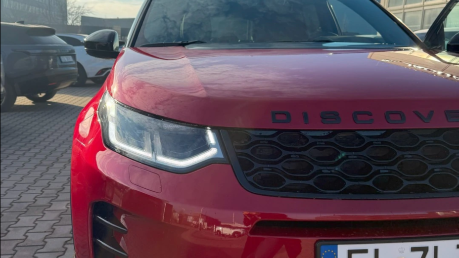 LAND ROVER Discovery Sport Discovery Sport 2.0 D200 mHEV Dynamic SE aut