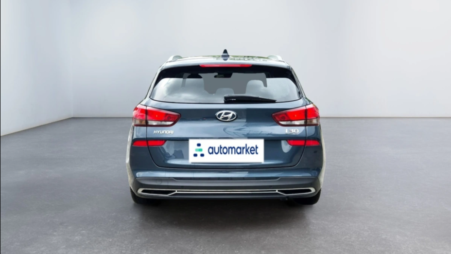 HYUNDAI i30 i30 1.5 T-GDI 48V Smart
