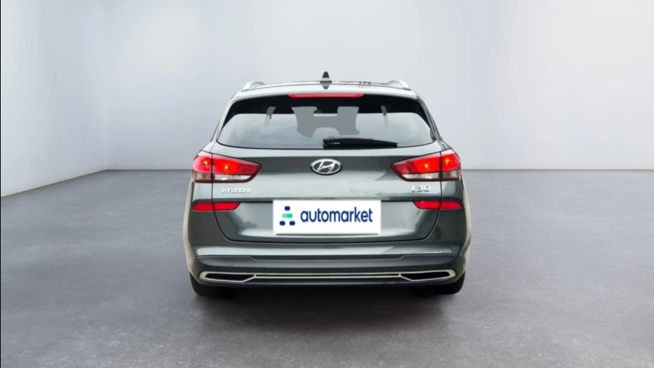 HYUNDAI i30 i30 1.0 T-GDI Smart