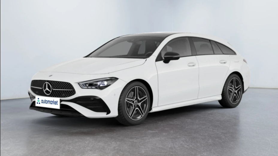 MERCEDES-BENZ CLA CLA 200 AMG Line 7G-DCT Nowy
