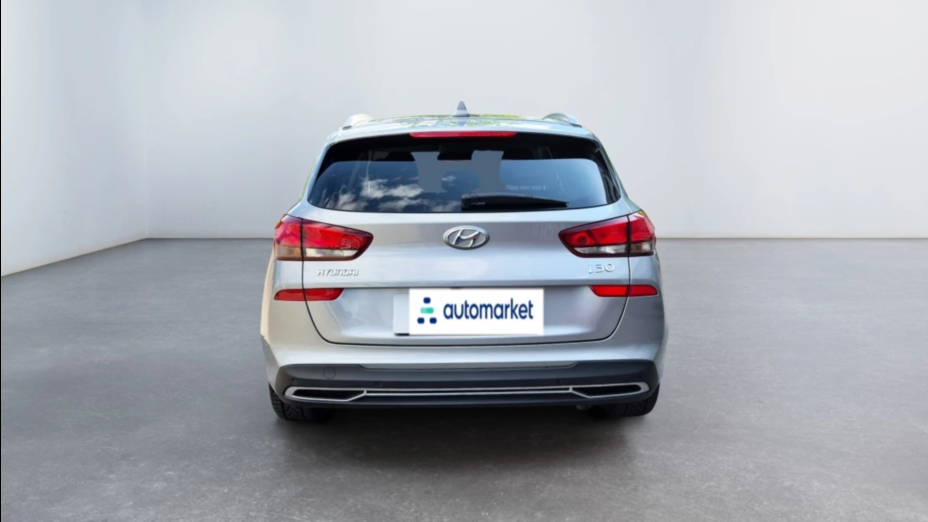 HYUNDAI i30 i30 1.5 T-GDI 48V Smart DCT