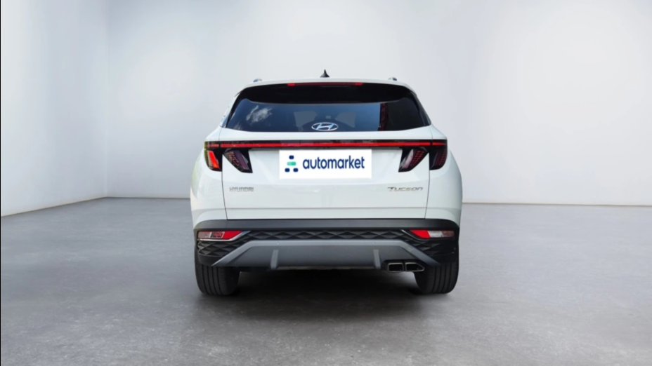 HYUNDAI Tucson Tucson 1.6 T-GDi 48V Executive 2WD DCT