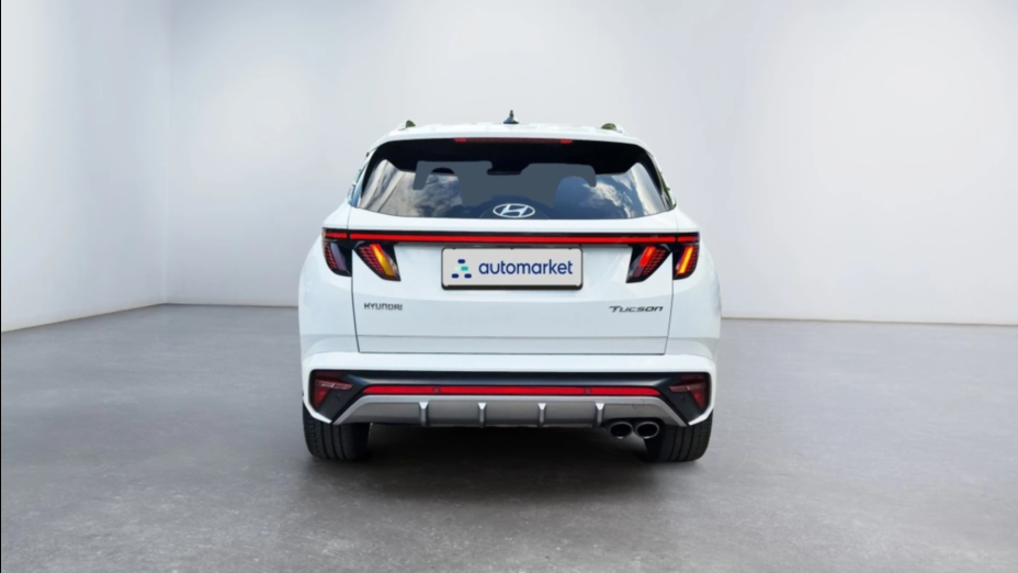 HYUNDAI Tucson Tucson 1.6 T-GDi 48V N Line 2WD DCT