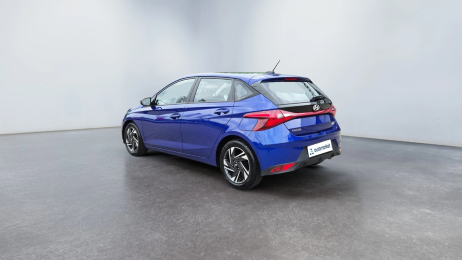 HYUNDAI i20 i20 1.2 Pure