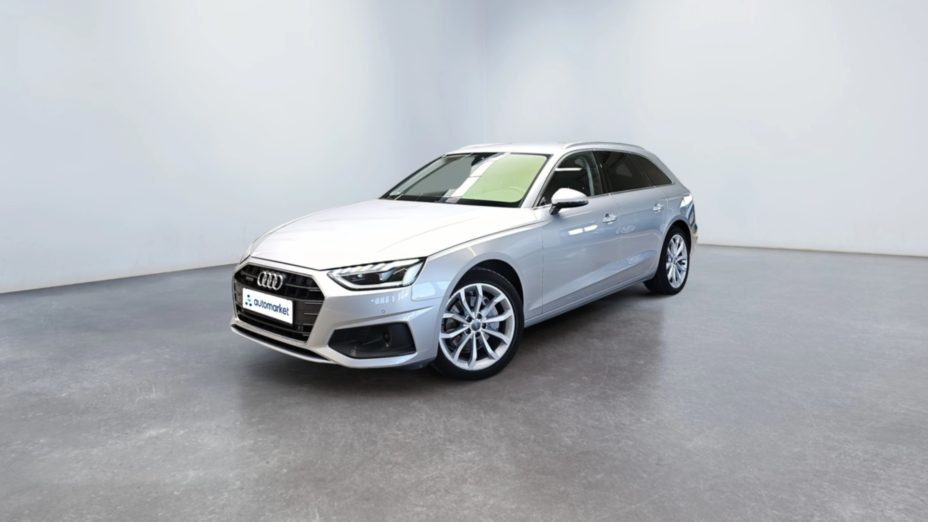 AUDI A4 A4 40 TDI Quattro S tronic