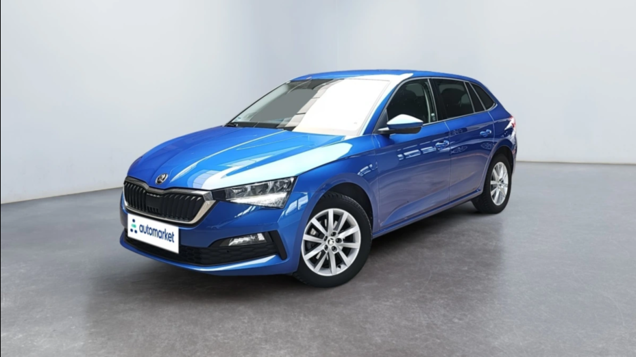 SKODA Scala Scala 1.0 TSI Ambition