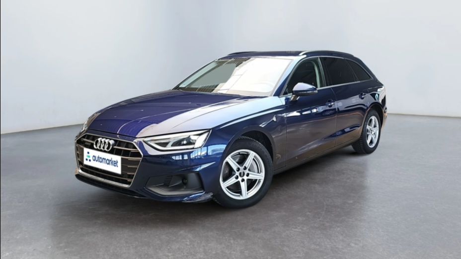 AUDI A4 A4 40 TDI mHEV Quattro S tronic