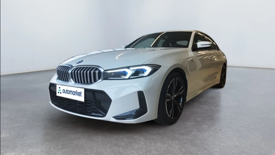 BMW Seria 3 318i M Sport aut
