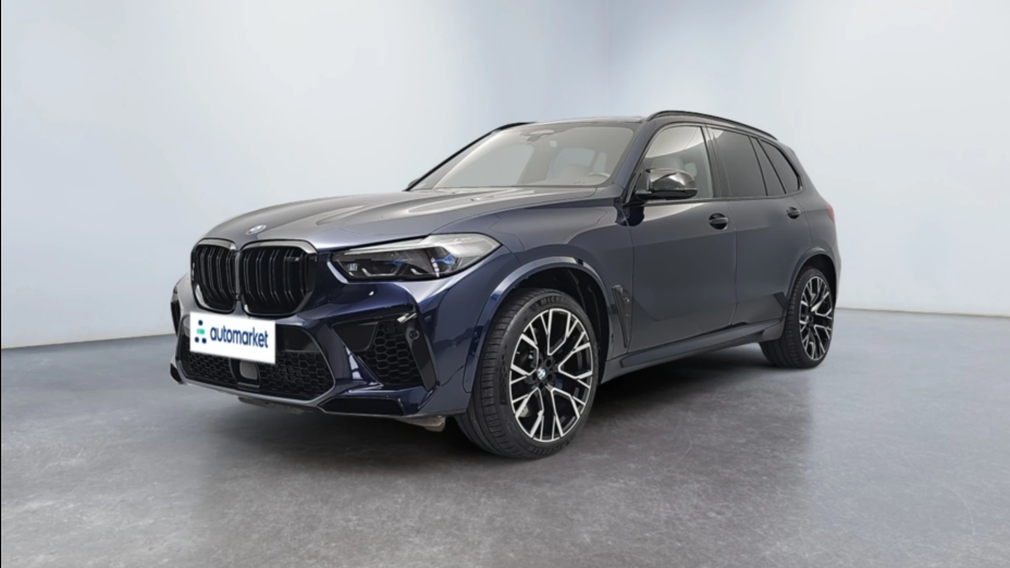 BMW X5 X5 M Competition