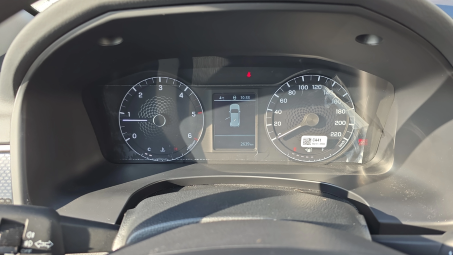 SSANGYONG Musso Musso Grand 2.2 Crystal 4WD