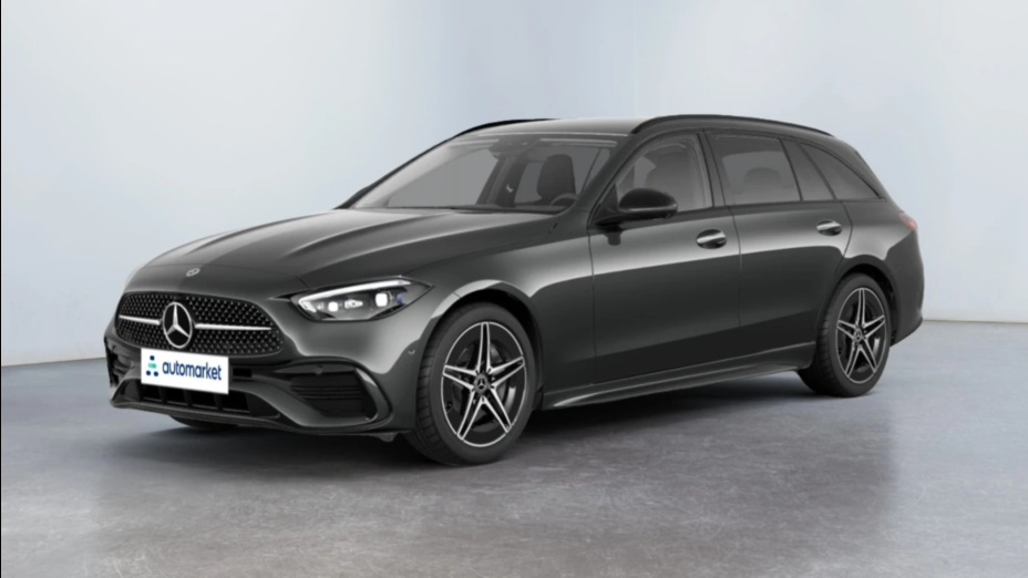 MERCEDES-BENZ C Klasa C 200 mHEV 4-Matic AMG Nowy