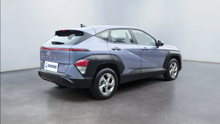 HYUNDAI Kona Kona 1.6 GDI Hybrid Smart DCT