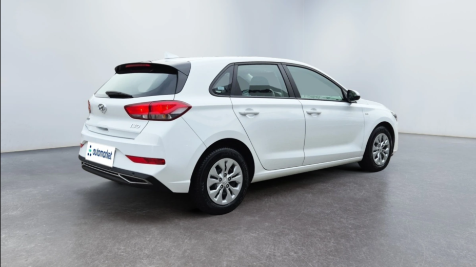 HYUNDAI i30 i30 1.5 T-GDI 48V Modern