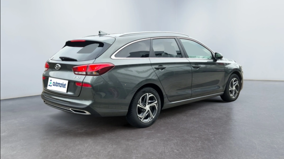 HYUNDAI i30 i30 1.0 T-GDI Smart