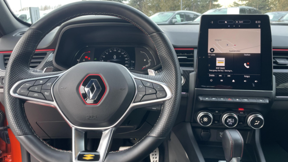 RENAULT Arkana Arkana 1.3 TCe mHEV R.S. Line EDC