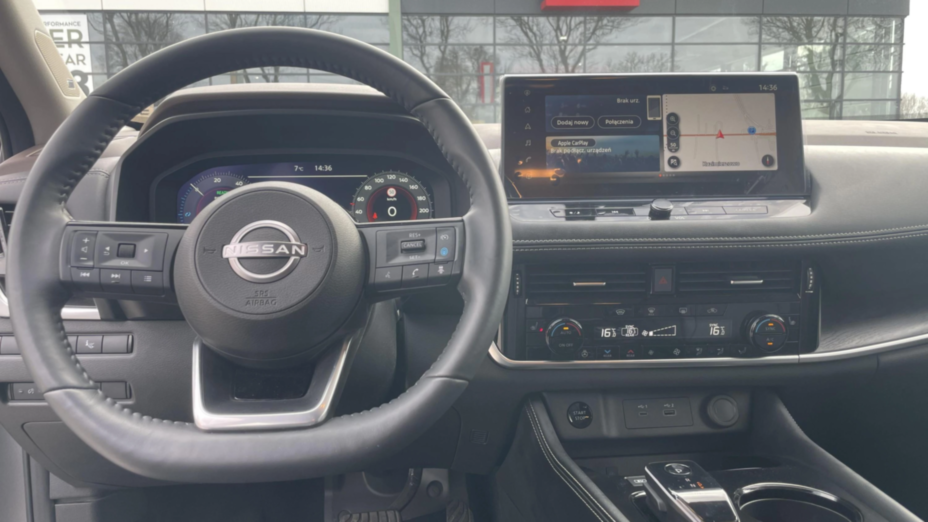 NISSAN X-Trail X-Trail 1.5 VC-T e-POWER Tekna e-4ORCE