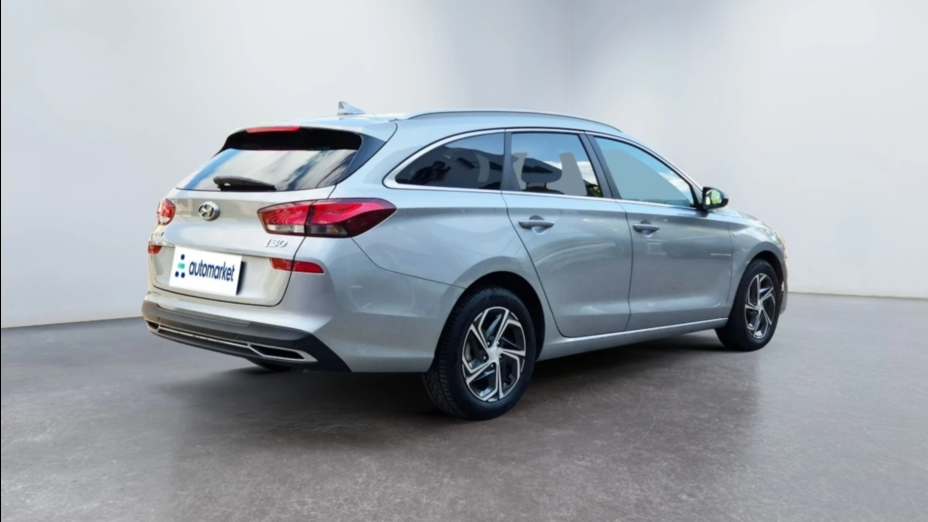 HYUNDAI i30 i30 1.5 T-GDI 48V Smart DCT