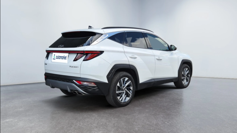 HYUNDAI Tucson Tucson 1.6 T-GDi 48V Executive 2WD DCT