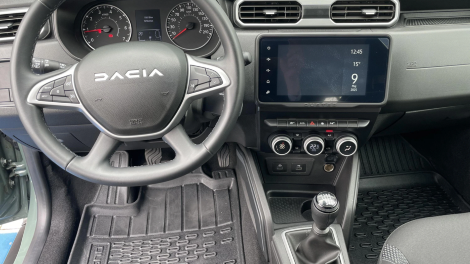 DACIA Duster Duster 1.3 TCe Journey