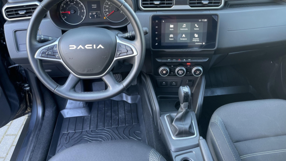 DACIA Duster Duster 1.3 TCe Journey EDC