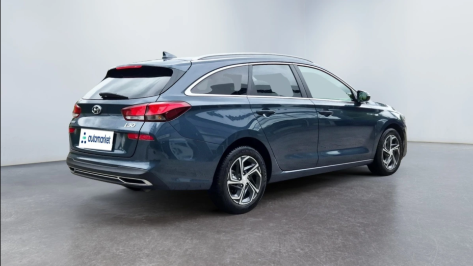 HYUNDAI i30 i30 1.5 T-GDI 48V Smart