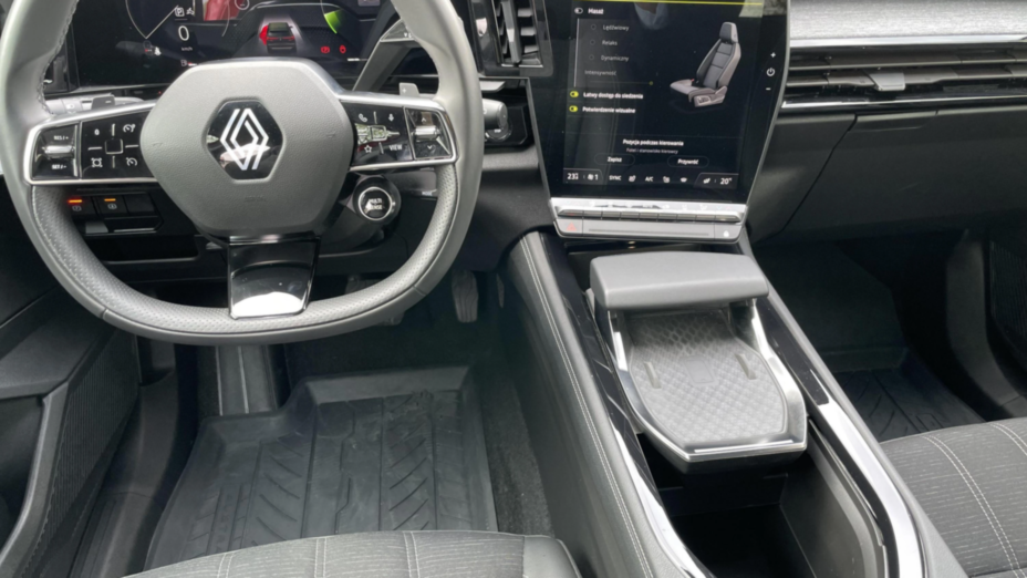 RENAULT Austral Austral 1.3 TCe mHEV Techno aut