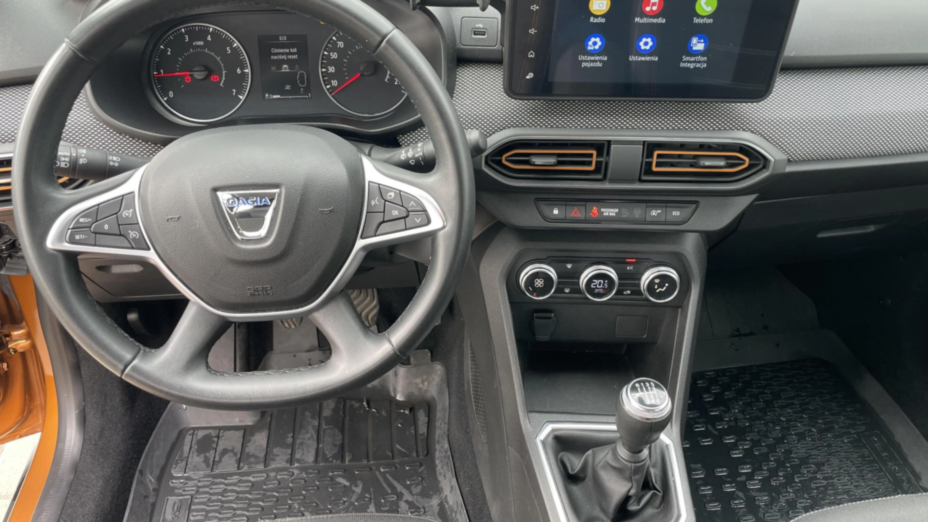 DACIA Sandero Sandero Stepway 1.0 TCe Comfort LPG