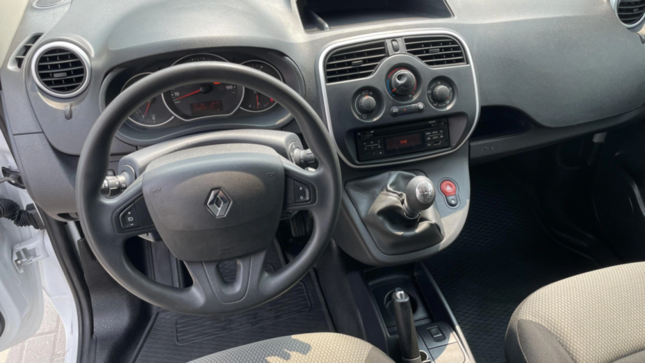 RENAULT Kangoo Express/Van Kangoo Maxi 1.5 Blue dCi Pack Clim