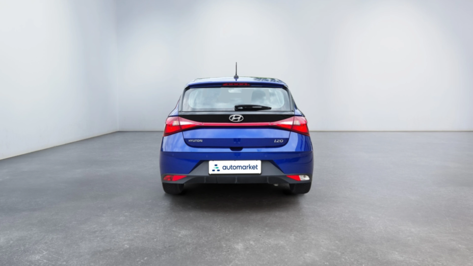 HYUNDAI i20 i20 1.2 Pure