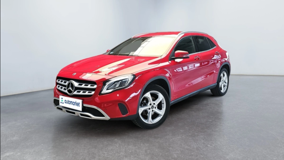 MERCEDES-BENZ GLA GLA 200 7G-DCT Urban