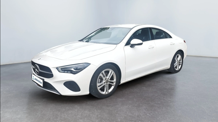 MERCEDES-BENZ CLA CLA 200 Progressive 7G-DCT