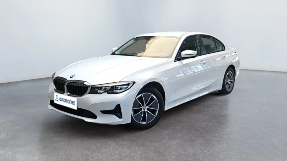 BMW Seria 3 318d Advantage