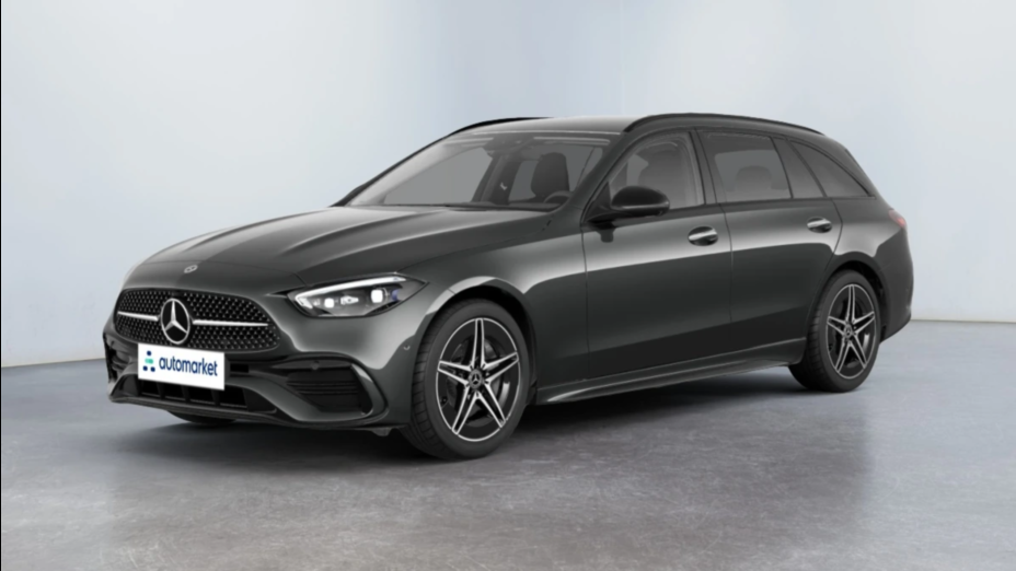 MERCEDES-BENZ C Klasa C 220 d mHEV 4-Matic AMG Nowy