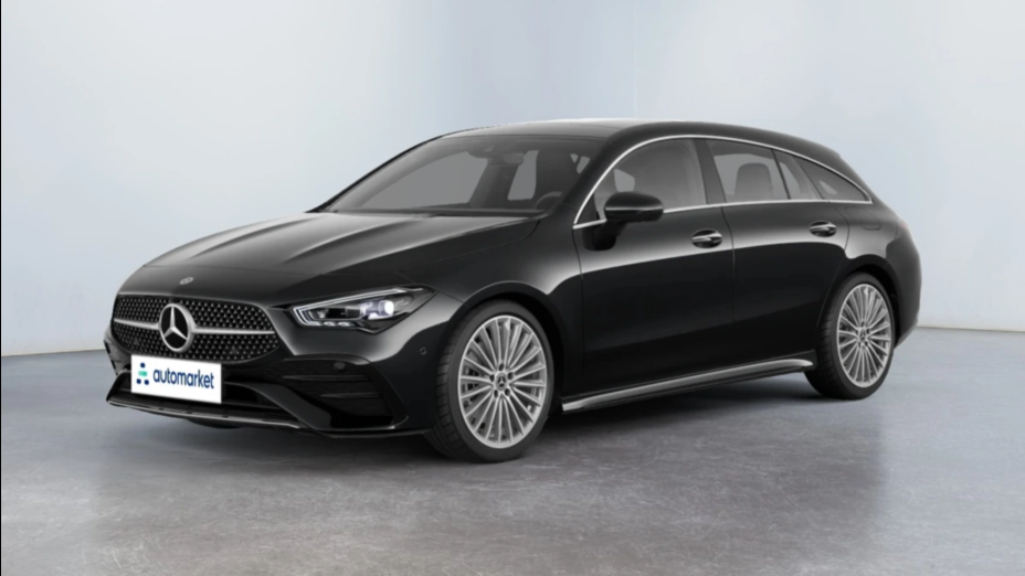 MERCEDES-BENZ CLA CLA 200 AMG Line 7G-DCT Nowy