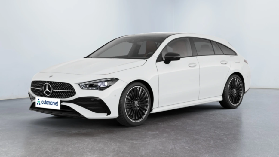 MERCEDES-BENZ CLA CLA 200 AMG Line 7G-DCT Nowy