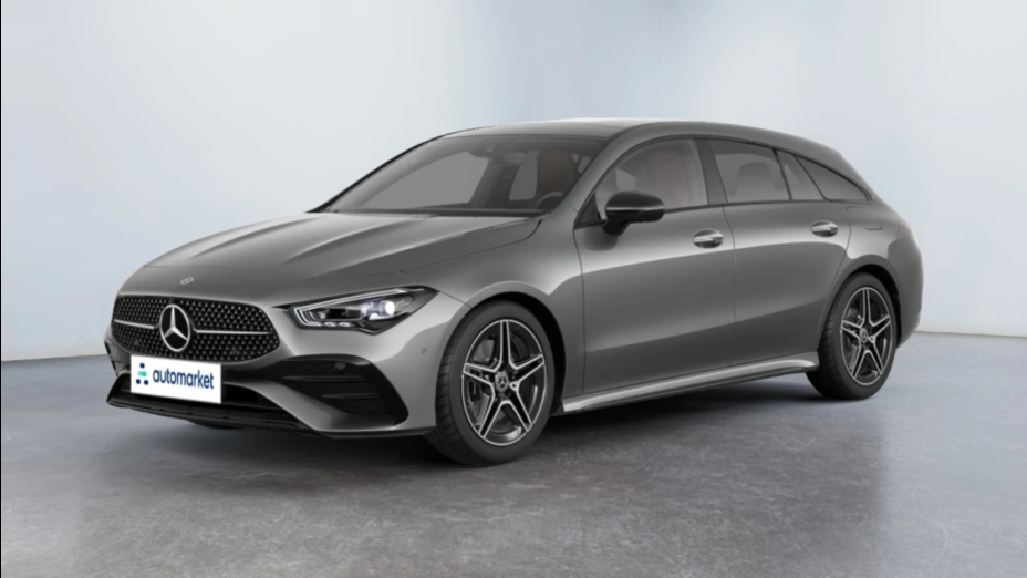 MERCEDES-BENZ CLA CLA 200 AMG Line 7G-DCT Nowy