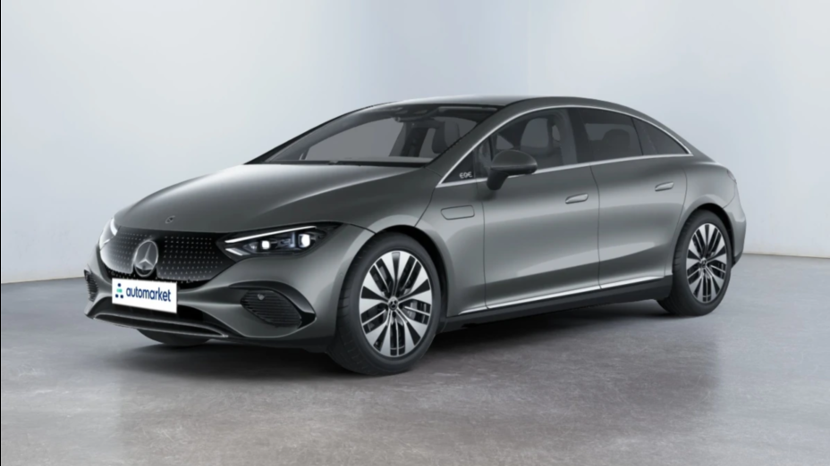 MERCEDES-BENZ EQE EQE 350 90.5kWh 4-Matic Nowy