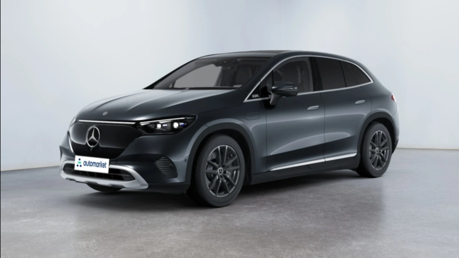 MERCEDES-BENZ EQE SUV EQE 350+ 90.5kWh Electric Art Nowy