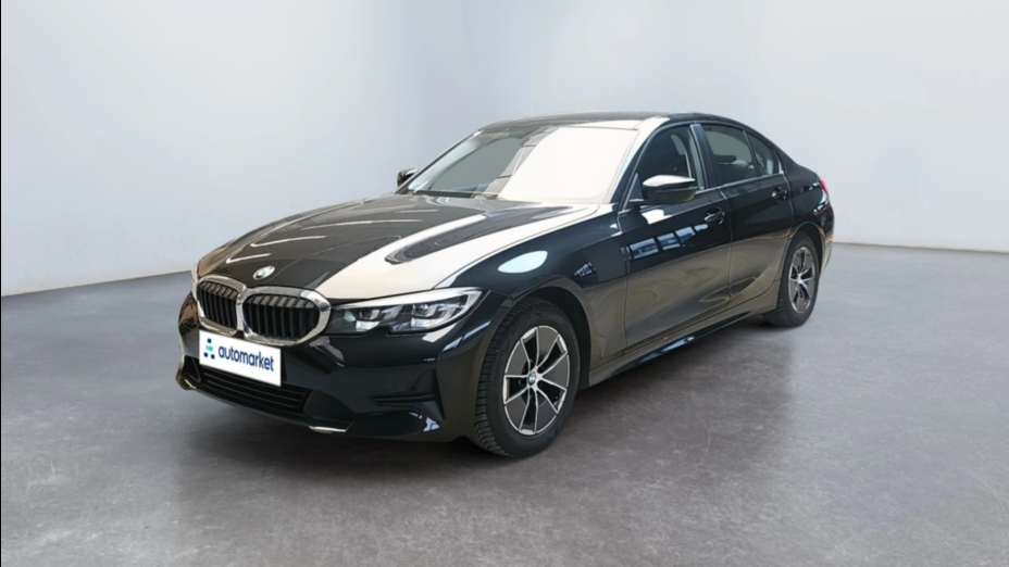 BMW Seria 3 318d Advantage