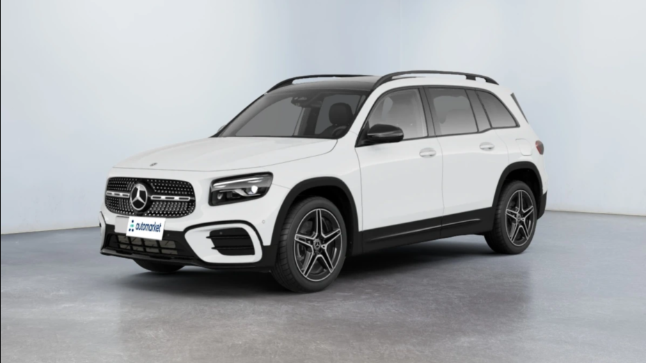 MERCEDES-BENZ GLB GLB 200 d AMG Line 8G-DCT Nowy