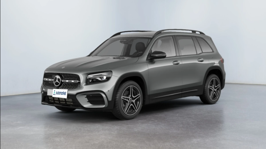 MERCEDES-BENZ GLB GLB 200 d AMG Line 8G-DCT Nowy