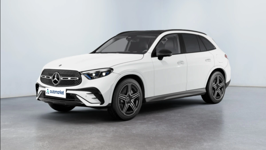 MERCEDES-BENZ GLC GLC 300 e 4-Matic AMG Line Nowy