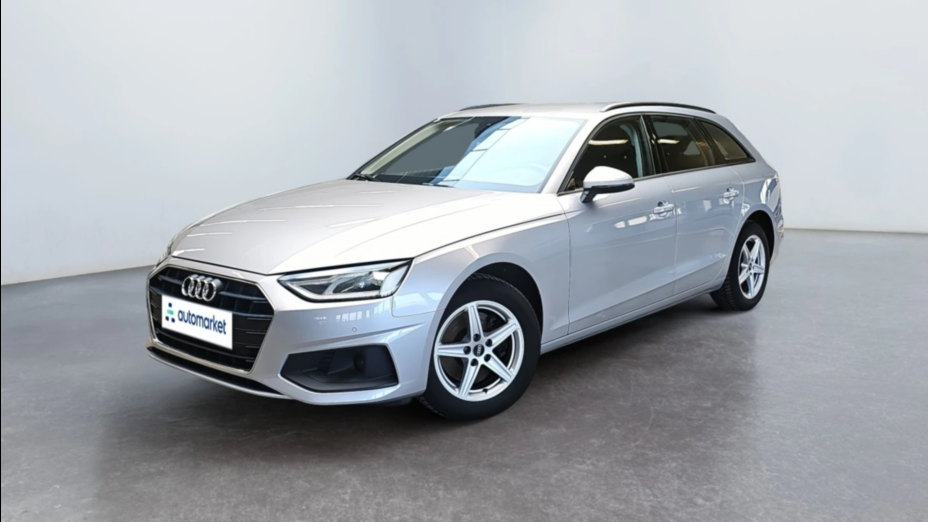 AUDI A4 A4 35 TDI mHEV S tronic