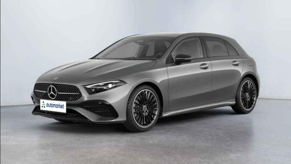 MERCEDES-BENZ A Klasa A 250 4-Matic AMG Line 8G-DCT Nowy