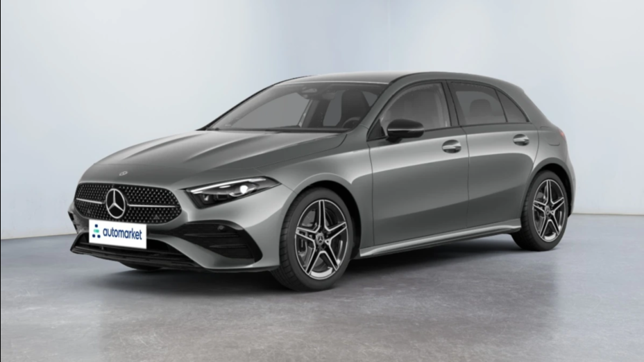 MERCEDES-BENZ A Klasa A 250 4-Matic AMG Line 8G-DCT Nowy