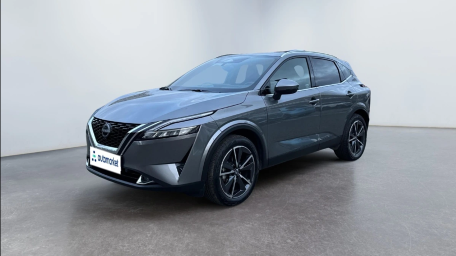 NISSAN Qashqai Qashqai 1.3 DIG-T mHEV Tekna